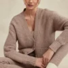 Rosmina Barley Natural Wool Leggings