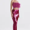 Alexis Hot Pint Sequin Maxi Skirt