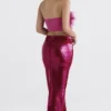 Alexis Hot Pint Sequin Maxi Skirt