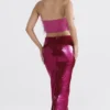 Alexis Hot Pint Sequin Maxi Skirt