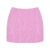 Angel Pink Mini Skirt