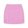 Angel Pink Mini Skirt