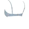 Antibes Blue Paisley Underwired Bikini Top
