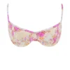 Antibes Floral Print Underwired Bikini Top