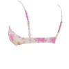 Antibes Floral Print Underwired Bikini Top
