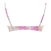 Antibes Floral Print Underwired Bikini Top