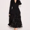 Aviva Black Tailored Hourglass Jacket