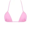 Bali Blossom Triangle Bikini Top