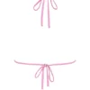 Bali Blossom Triangle Bikini Top