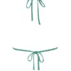 Bali Eucalyptus Triangle Bikini Top