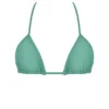 Bali Eucalyptus Triangle Bikini Top