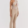 Cai Ecru Trousers
