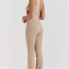 Cai Ecru Trousers