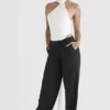 Cameron Grey Loose Fit Trousers