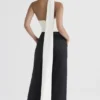 Cameron Grey Loose Fit Trousers
