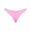 Capri Blossom High Leg Bikini Bottom