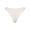 Capri Vanilla High Leg Bikini Bottom