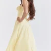 Carmen Buttercup Bustier Sundress