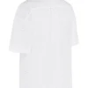 Carrie White Broderie Anglaise Shirt