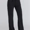 Classic PJs Black Soft Modal Pajama Set