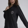 Classic PJs Black Soft Modal Pajama Set