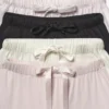 Classic PJs Black Soft Modal Pajama Set