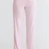 Classic PJs Pink Soft Modal Pajama Set