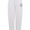 Coast White Fleece Back Jogging Trousers