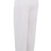 Coast White Fleece Back Jogging Trousers