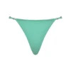 Cote D&acute;Azur Eucalyptus Thong Bikini Bottom