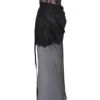 Debut Black Off Shoulder Lace Maxi Dress