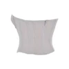 Demi Grey Underwired Corset