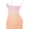 Deva Ombre Mini Dress
