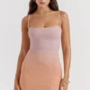 Deva Ombre Mini Dress