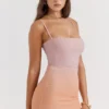 Deva Ombre Mini Dress