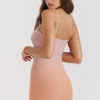 Deva Ombre Mini Dress