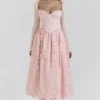 Duchess Ballerina Pink Lace Corset, Skirt and Bolero