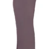 Dyana Dark Mauve Bias Cut Maxi Skirt