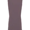 Dyana Dark Mauve Bias Cut Maxi Skirt