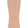 Dyana Shimmer Cafe Au Lait Bias Cut Maxi Skirt