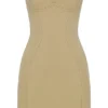 Elissa Stone Strapless Mini Dress