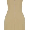 Elissa Stone Strapless Mini Dress