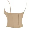 Flavia Beige Sculpting Corset
