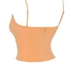 Flavia Tangerine Sculpting Corset