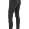 Greer Faded Wash Black Skinny Jeans