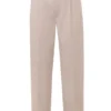 Hayden Beige High Waist Tailored Trousers