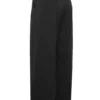 Hayden Black Wide Leg High Waist Tailored Trousers