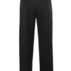 Hayden Black Wide Leg High Waist Tailored Trousers