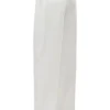 Hayden White Wide Leg High Waist Tailored Trousers