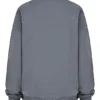 Haze Slate Crew Neck Sweatshirt